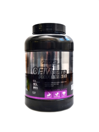 Prom-in CFM Pure Performance brusinka s jahodou 2 250 g
