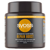 Syoss Intenzivní vlasová maska Repair Boost 500 ml woman