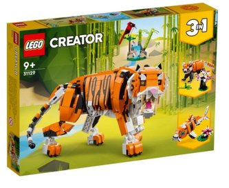 LEGO® Creator 31129 Majestátní tygr