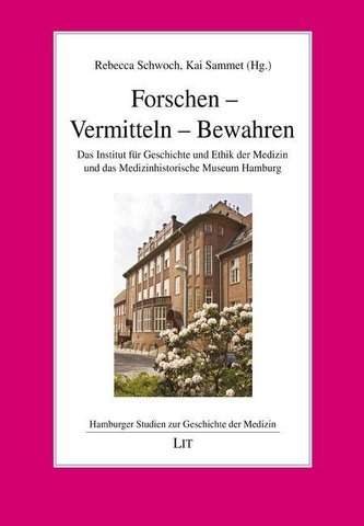 Forschen - Vermitteln - Bewahren