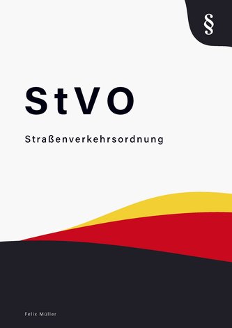 Straßenverkehrsordnung