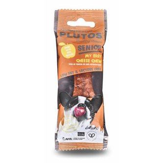 Plutos sýrová kost Senior s jablkem