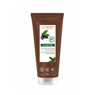 Klorane Vyživující sprchový gel Cupuaçu Bio Tonka Fazole (Nourishing Shower Gel) Objem 200 ml woman