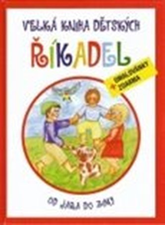 Velká kniha dětských říkadel