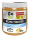 Vieste GO ON Arašídové máslo s kousky arašídů 500 g