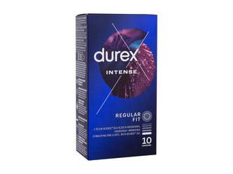 Durex Kondomy Intense Varianta 10 ks  unisex