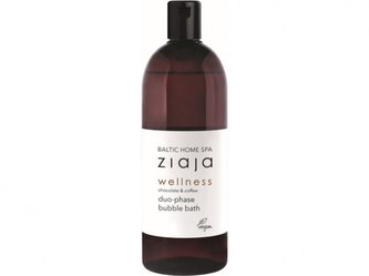 Ziaja Dvoufázová pěna do koupele (Duo-phase Bubble Bath) 500 ml woman