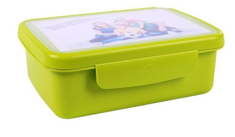 R&B Zdravá sváča komplet box - Zelená