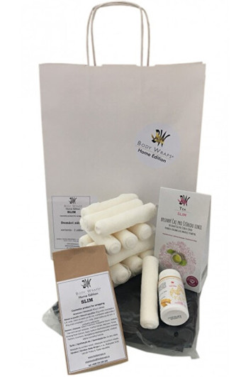 BW Home edition Body Wraps Home Slim