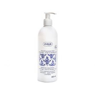 Ziaja Tělové mléko vyhlazující Ceramides (Smoothing Body Lotion) 400 ml woman