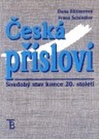 Česká přísloví