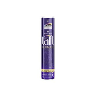 TAFT lak na vlasy ultimativ stark 6 250 ml