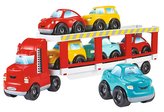 Abrick Transportér + 6 áut