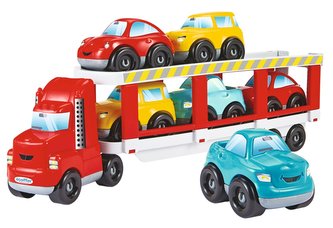 Abrick Transportér + 6 áut