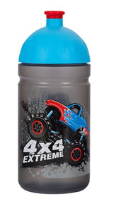 R&amp;B Zdravá fľaša Monster Truck 0,5 l