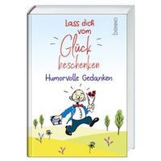 Lass dich vom Glück beschenken