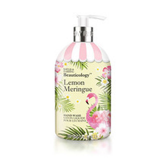 Baylis & Harding Tekuté mýdlo na ruce Lemon Meringue (Hand Wash) 500 ml woman