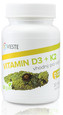 Vieste Vitamin D3 + K2 30 tablet