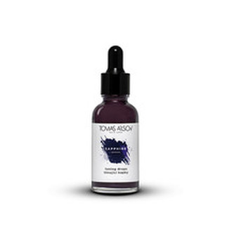 Tomas Arsov Tónující kapky na vlasy Sapphire (Toning Drops) 30 ml unisex