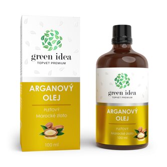 Topvet Arganový olej 100 ml