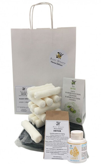 BW Home edition Body Wraps Home Detox