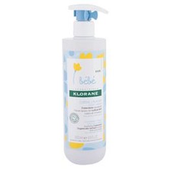 Klorane Dětský sprchový krém na tělo a vlasy pro suchou až velmi suchou pokožku (Cleansing Cream) 200 ml child