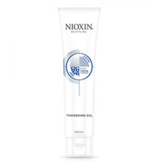 Nioxin Gel na vlasy pro fixaci a objem (Thickening Gel) 140 ml unisex
