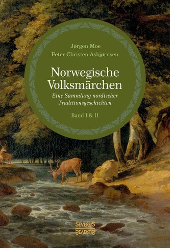 Norwegische Volksmärchen Band I und II