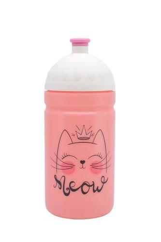 R&B Zdravá fľaša Mňau 0,5l
