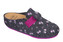 Scholl Zdravotní obuv - LARETH Dk Grey/Fuchsia 39