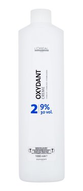 L´Oréal Paris Oxidant Creme Barva na vlasy 9% 1000 ml pro ženy