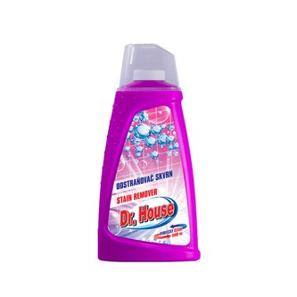 Dr. House odstraňovač skvrn NEW 1 L