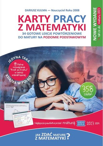 Karty pracy z matematyki poziom podstawowy