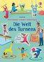 Mein Immer-wieder-Stickerbuch: Die Welt des Turnens