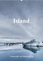 Island - Landschaften vom Wasser geprägt (Wandkalender 2022 DIN A2 hoch)