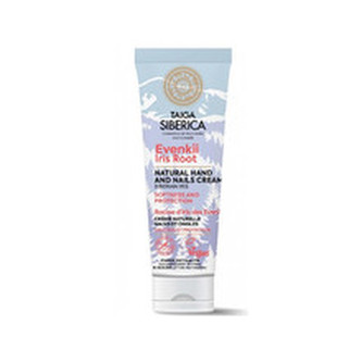 Natura Siberica Přírodní krém na ruce a nehty Taiga Siberica (Natural Hand and Nails Cream) 75 ml woman