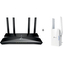 WiFi router TP-LINK Bundle Archer AX50+RE505X