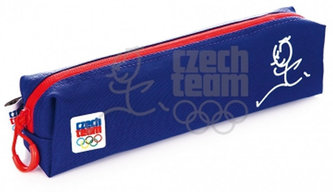 Školní penál etue - Český olympijský tým – Zátopek