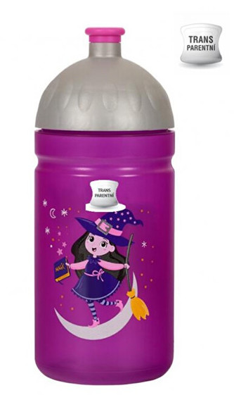 R&B Zdravá fľaša Čarodejnica 0,5 l