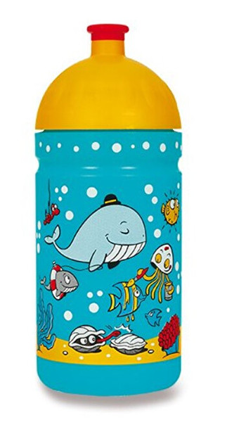 R&B Zdravá fľaša - Morský svet 0,5 l