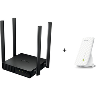 WiFi router TP-LINK Bundle Archer C54+RE200