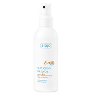 Ziaja Hydratační mléko na opalování ve spreji SPF 30 (Sun Lotion In Spray) 170 ml woman