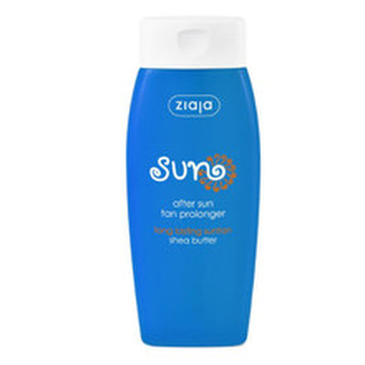 Ziaja Hydratační mléko po opalování prodlužující opálení pokožky Sun (After Sun Tan Prolonger) 200 ml woman