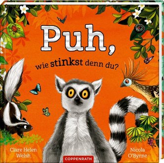 Puh! Wie stinkst denn du?