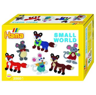 Malý svět Zvířátka z lesa MIDI