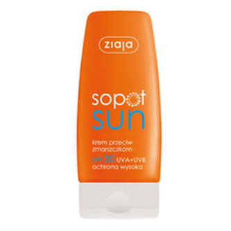 Ziaja Krém na opalování proti vráskám SPF 30 60 ml woman