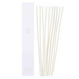 Náhradní stébla Millefiori Milano, Zona, pro difuzér 500 ml, 10 ks