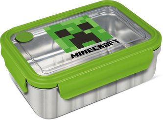 Box na desiatu nerez - Minecraft
