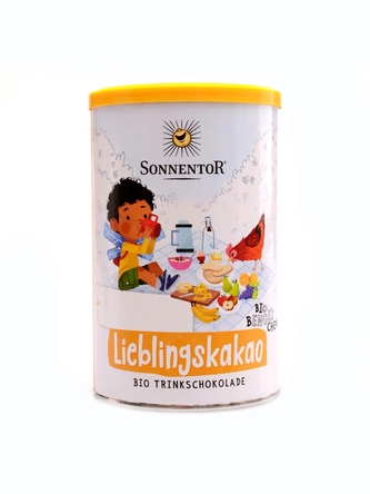 Sonnentor - Raráškovo BIO obľúbené kakao 300g