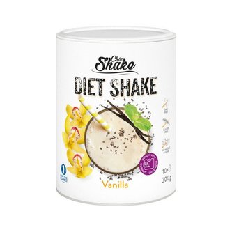 Chia Shake Dietní koktejl - vanilka 300 g